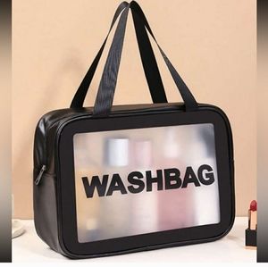Travel Wash Bag